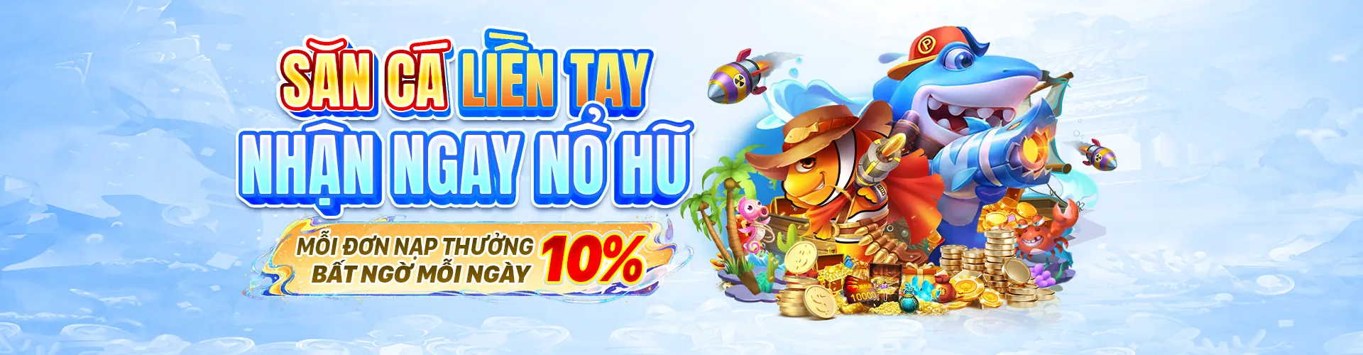 Trò Chơi Bắn Cá 39bt